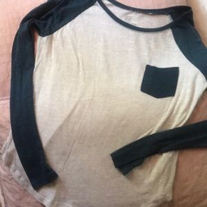 Long sleeve t shirt